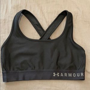 Under Armour sports bra